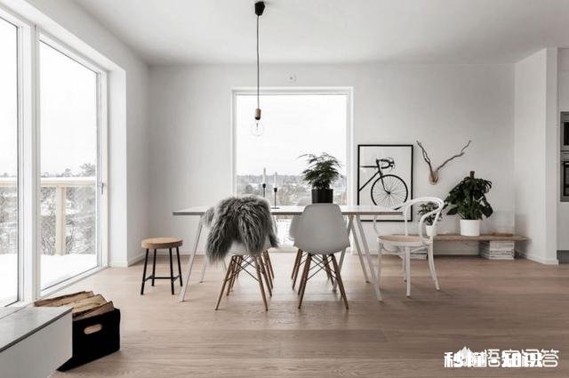 清爽明快的客厅适合所有户型的装修风格吗