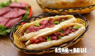 驴肉火烧是一种什么样的小吃