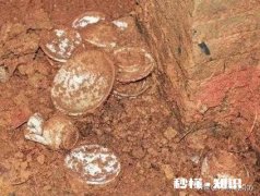 古代帝王墓室里放水银有什么用