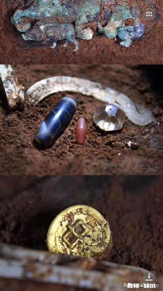 古代帝王墓室里放水银有什么用