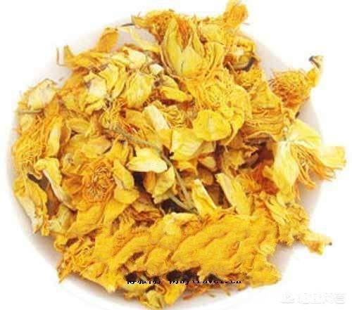 金莲花是只生长在高原地区的花朵吗有人说其祛火功效是金银花的两倍，对此你怎么看