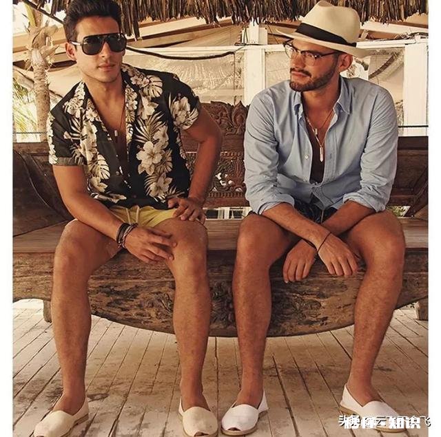 夏天，男性有哪些舒服又好看的鞋子推荐