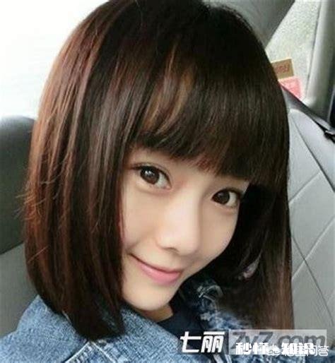 牛仔裤，牛仔衣服配什么样的头发好看