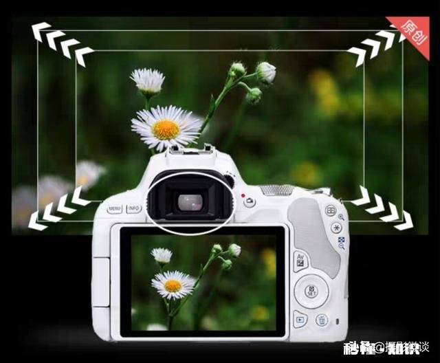 佳能200D相机能洗几寸的照片