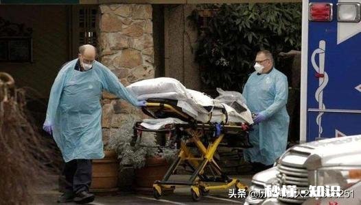 美国病毒死亡差两千就要升到第一了，你怎么看美国的防疫形势
