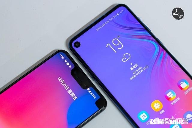 未来手机行业打孔屏能否取代刘海屏成为主流呢