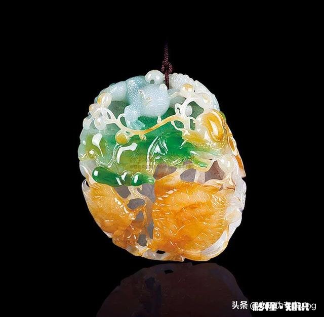 翡翠有没有降价的可能