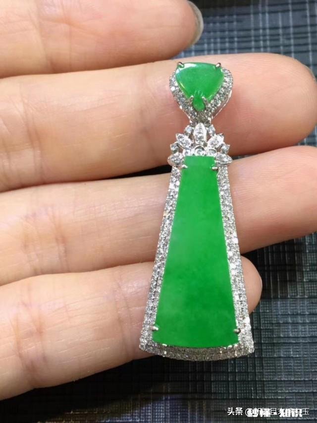 翡翠有没有降价的可能