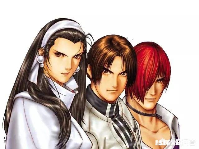 经典街机《拳皇》草鸡京,八神庵,K和阿修到底谁更厉害