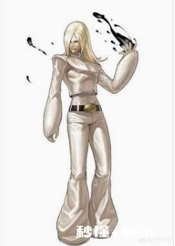 经典街机《拳皇》草鸡京,八神庵,K和阿修到底谁更厉害