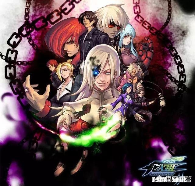 经典街机《拳皇》草鸡京,八神庵,K和阿修到底谁更厉害