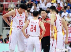 2019斯坦科维奇杯，中国男篮上半场就落后克罗地亚14分，为何两队有如此大的差距