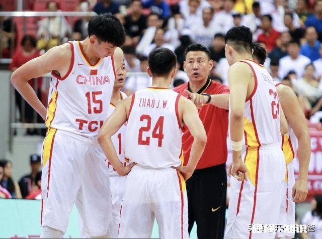 2019斯坦科维奇杯，中国男篮上半场就落后克罗地亚14分，为何两队有如此大的差距