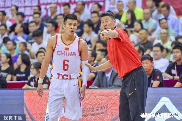 2019斯坦科维奇杯，中国男篮上半场就落后克罗地亚14分，为何两队有如此大的差距