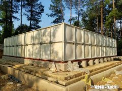 我们该如何选择玻璃钢水箱