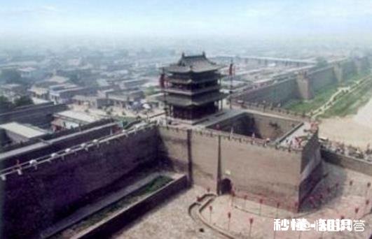 晋中附近有什么好玩的求推荐