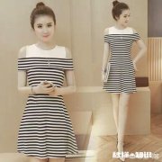 请问，有什么50元以下夏天的衣服店铺推荐