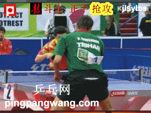 打乒乓球直拍变横拍难吗