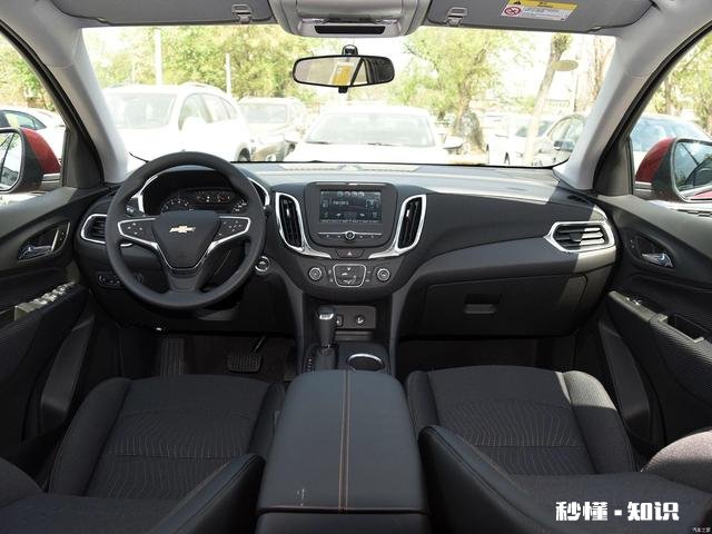 2018雪佛兰探界者内饰怎么样