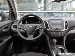 2018雪佛兰探界者内饰怎么样