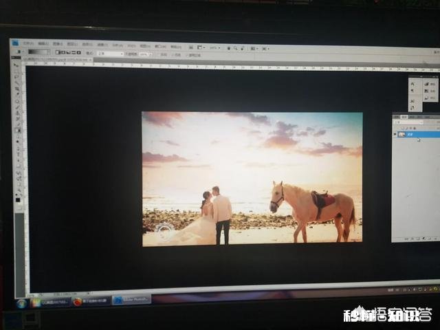 摄影修图如何让照片渐变，还不违和