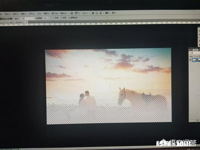 摄影修图如何让照片渐变，还不违和