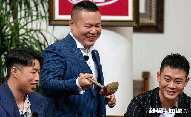 如何评价《德云斗笑社》第一期