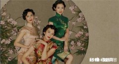 你觉得旗袍过时了吗