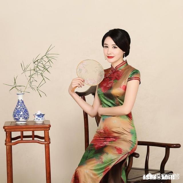 你觉得旗袍过时了吗