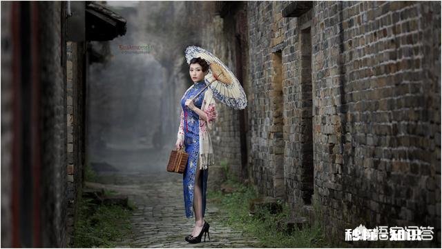 你觉得旗袍过时了吗