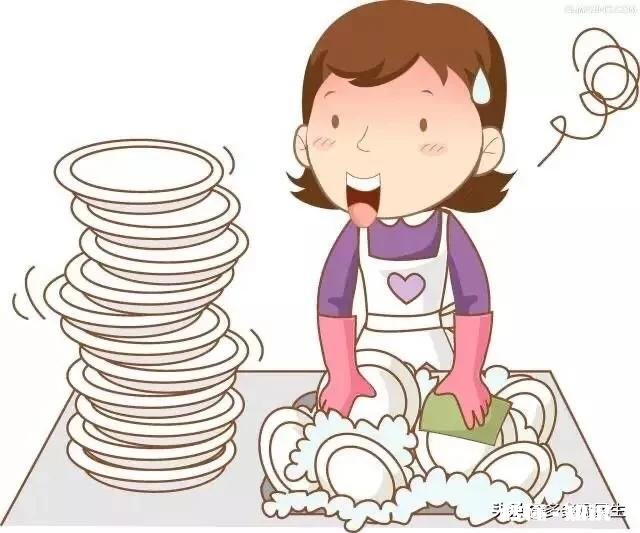 老婆结婚后从来不主动做家务，就算家里衣服堆成山也不管，这样的女人该怎么办