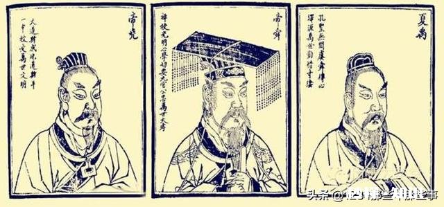 通过学习史前时期与夏商西周的更迭，你能学习到什么