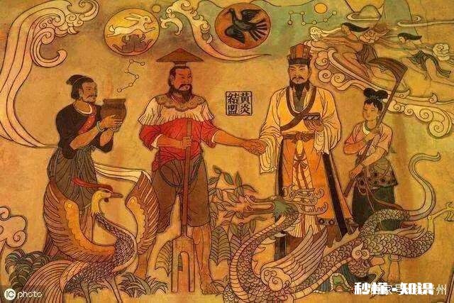 通过学习史前时期与夏商西周的更迭，你能学习到什么