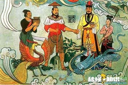 通过学习史前时期与夏商西周的更迭，你能学习到什么