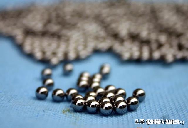 有人说中国造不出圆珠笔的笔珠是真的吗