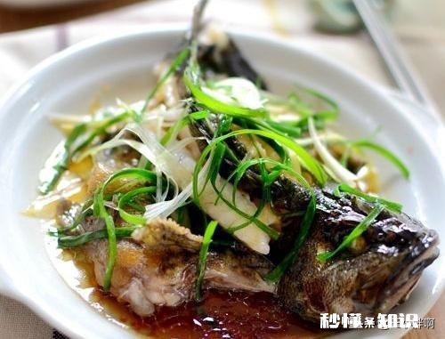 石班鱼怎么做最好吃