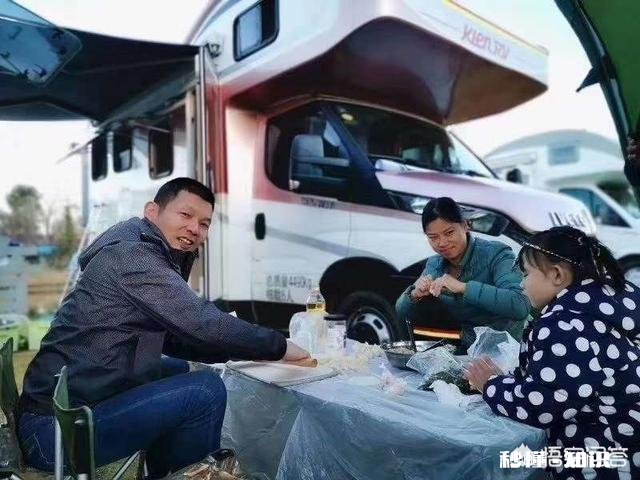 想买一台自动挡的房车,有什么推荐