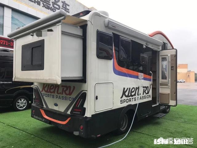 想买一台自动挡的房车,有什么推荐