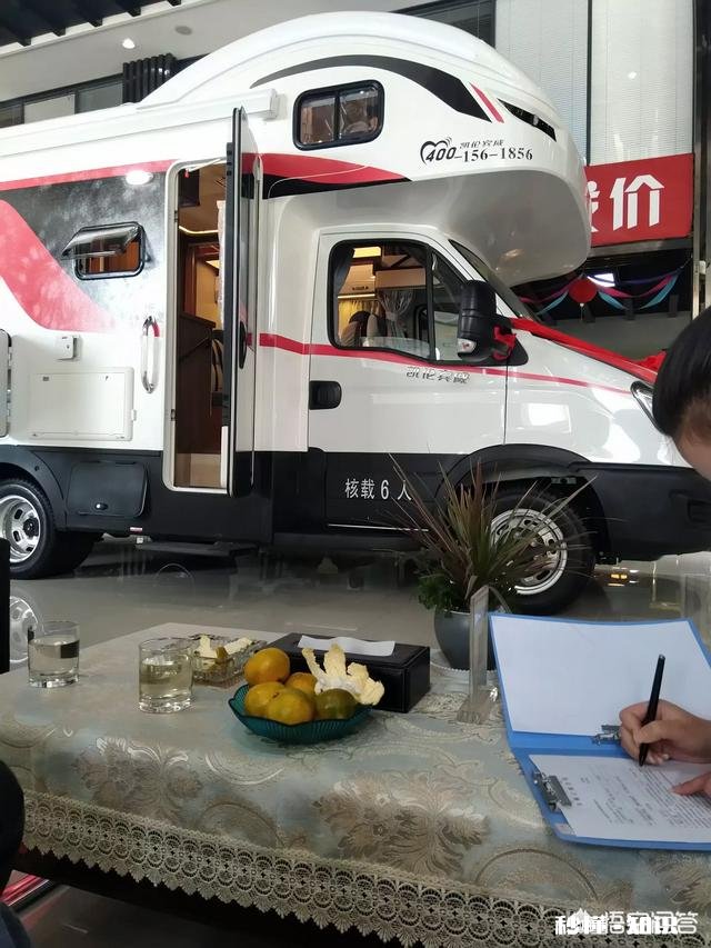 想买一台自动挡的房车,有什么推荐