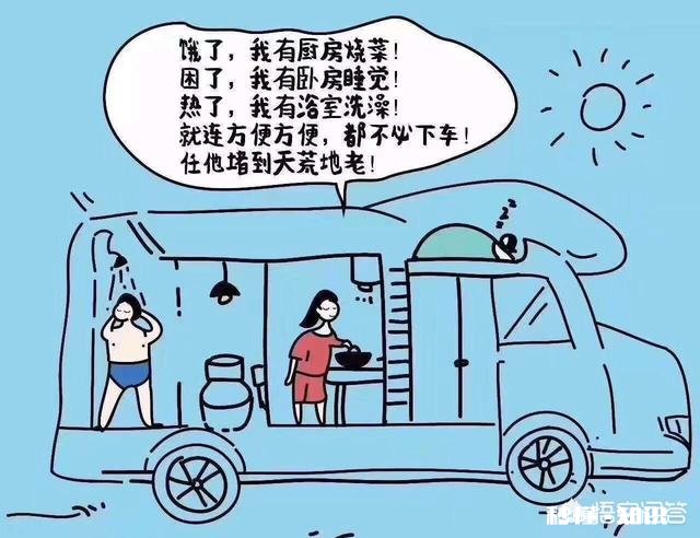 想买一台自动挡的房车,有什么推荐