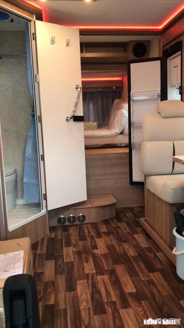 想买一台自动挡的房车,有什么推荐