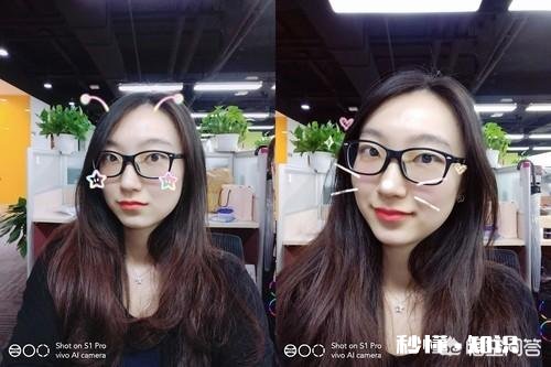 iqoo和s1pro拍照哪个实力强