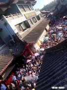 8月7日，湖北全省A级景区免票了，河南A级景区何时会免费呢