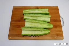苦瓜咸蛋怎么做