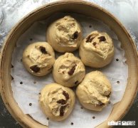 红枣开花馒头怎么做需要烫面吗