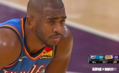 詹姆斯罚关键球时，保罗突然叫队友都围过来，这是在试图干扰詹姆斯罚球吗你怎么看