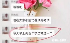 请问驾照考试的通过率是怎么样的呢