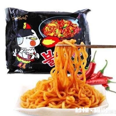 火鸡面好吃吗辣不辣