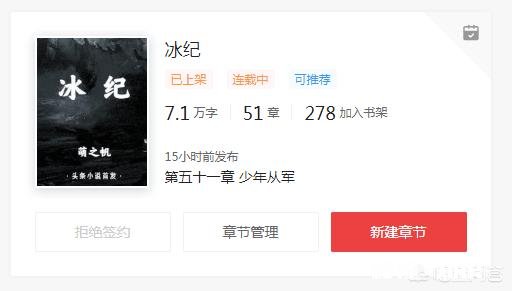 请问新人写小说，应该在哪个平台创作