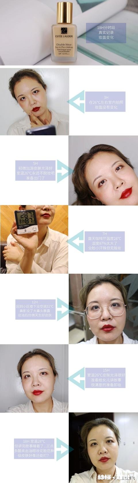 哪个牌子的粉底液持久度高不易脱妆可以推荐吗